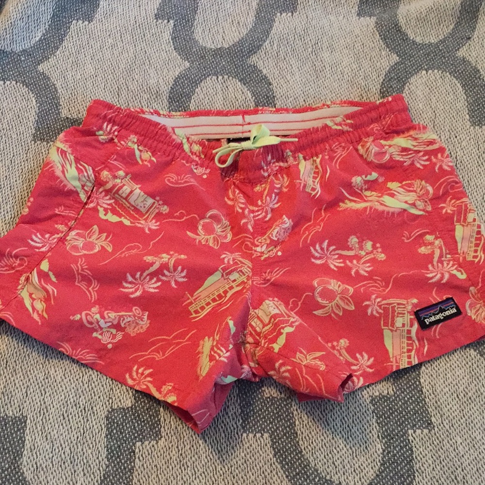 Patagonia baggies
